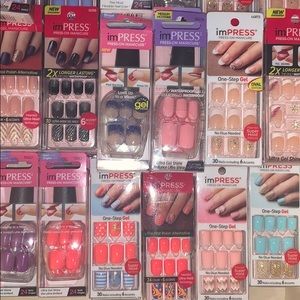 🎁6 for 30🎁 MYSTERY BOX OF 5 imPRESS nails